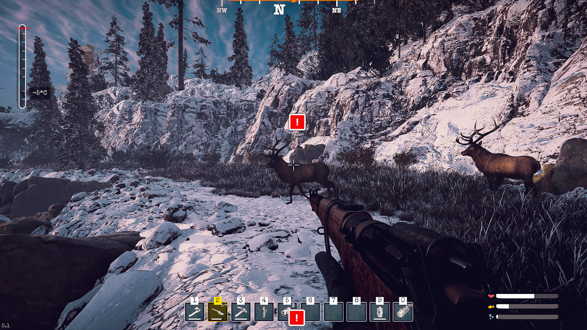 Alaska Gold Fever screenshot #3