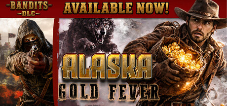 Alaska Gold Fever