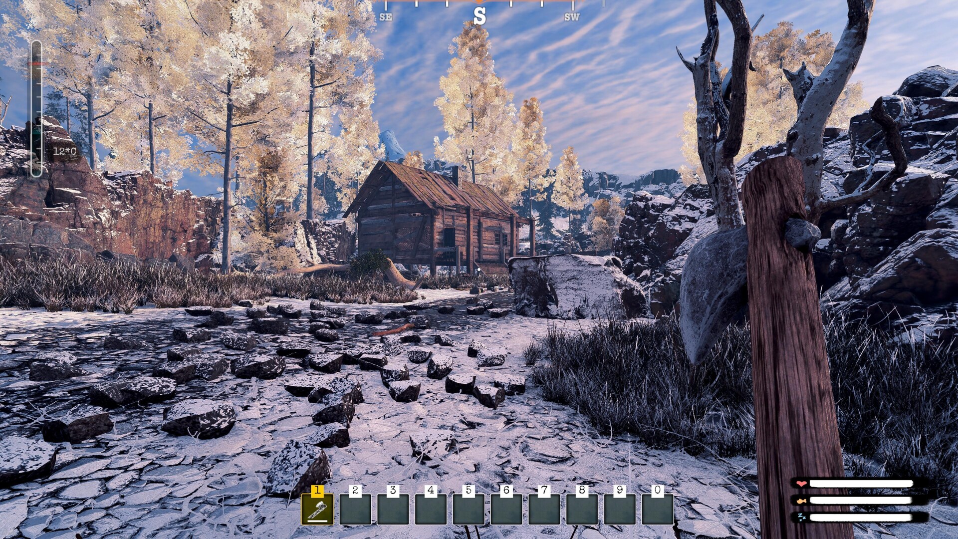 Alaska Gold Fever screenshot #7