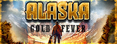 Alaska Gold Fever Banner