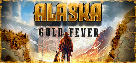 Alaska Gold Fever Steam Banner