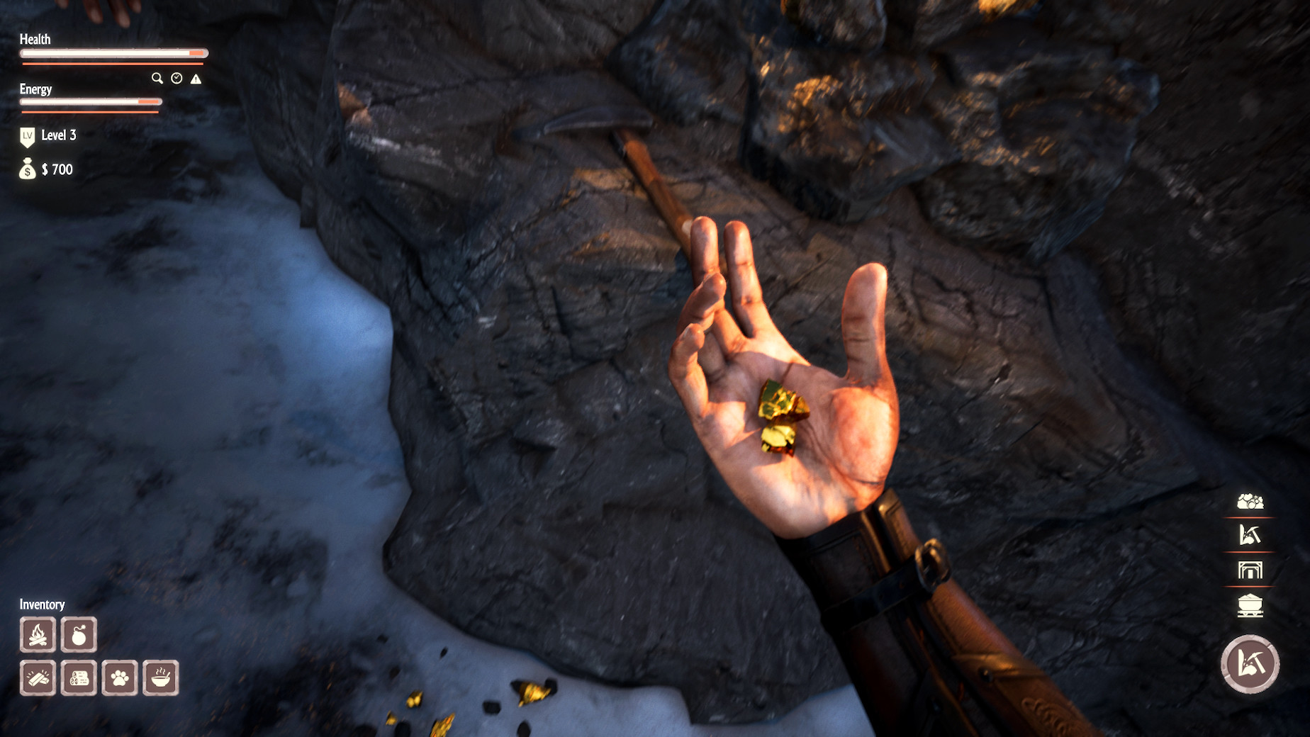 Alaska Gold Fever screenshot #1