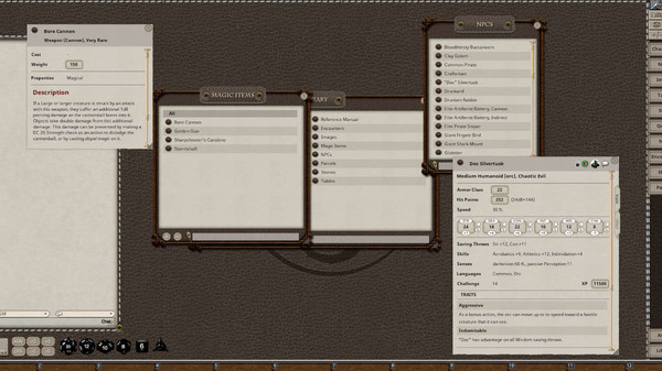Fantasy Grounds - Fort Scurvy
