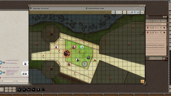 Fantasy Grounds - Fort Scurvy