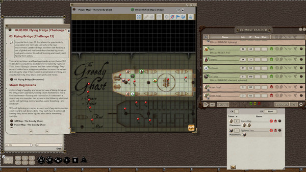 Fantasy Grounds - Fort Scurvy