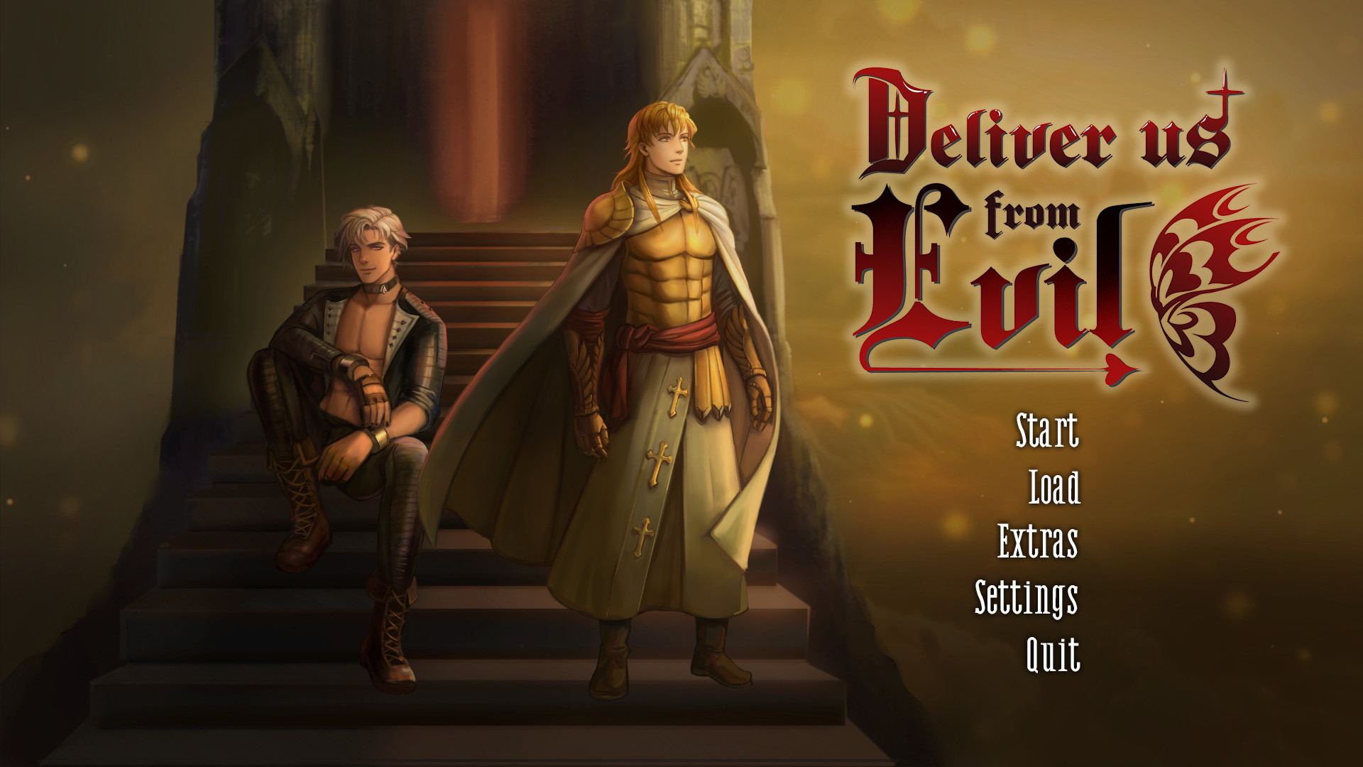 #1. Deliver Us From Evil (DUFE) (Steam) 由: Galen Games