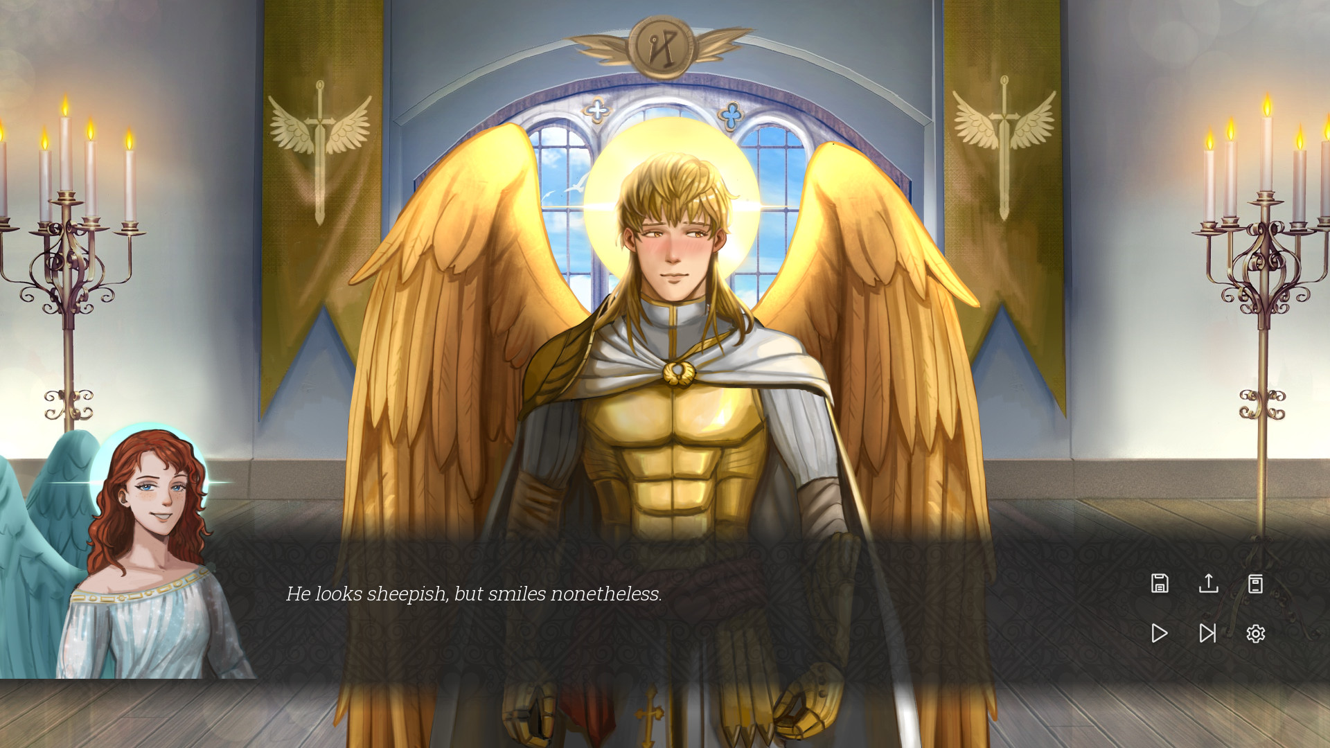 #4. Deliver Us From Evil (DUFE) (Steam) 由: Galen Games