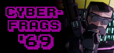 Cyberfrags '69 Cover Image