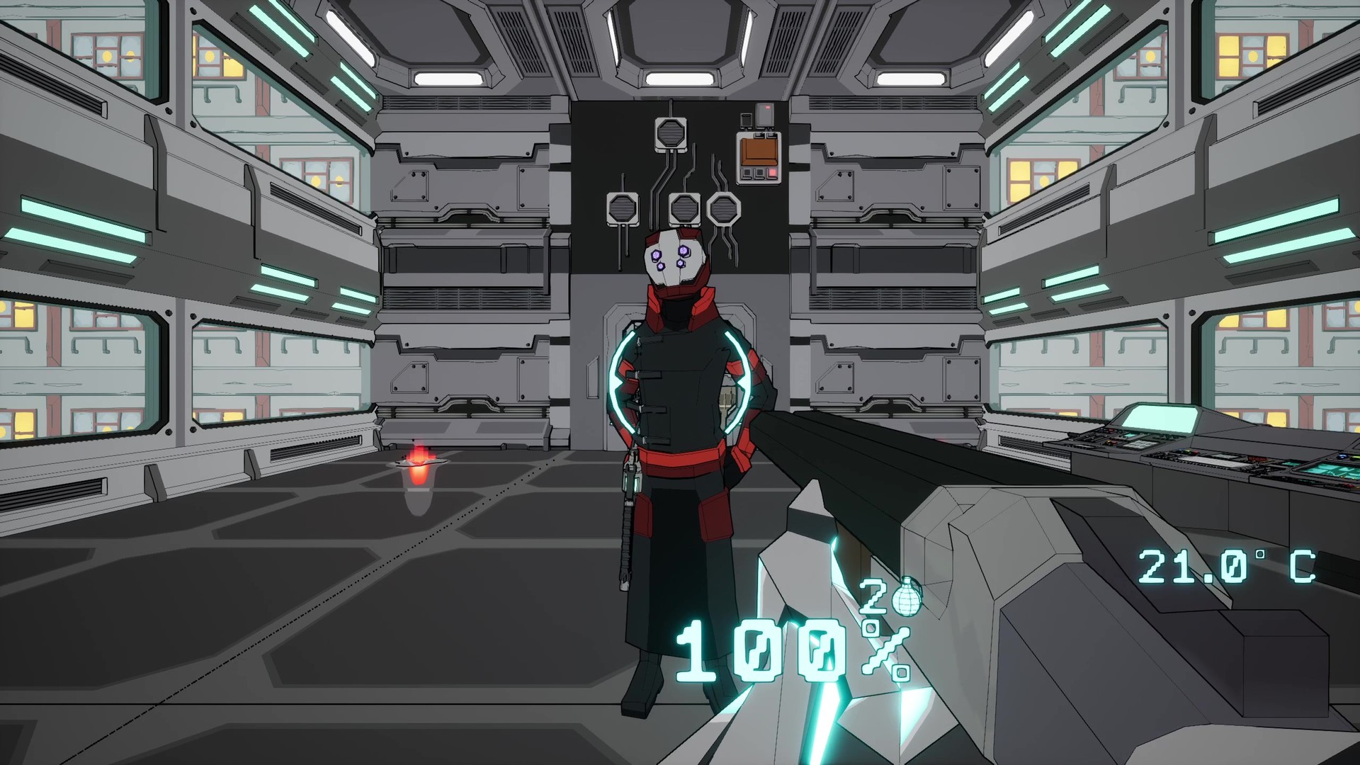 Cyberfrags '69 Featured Screenshot #1