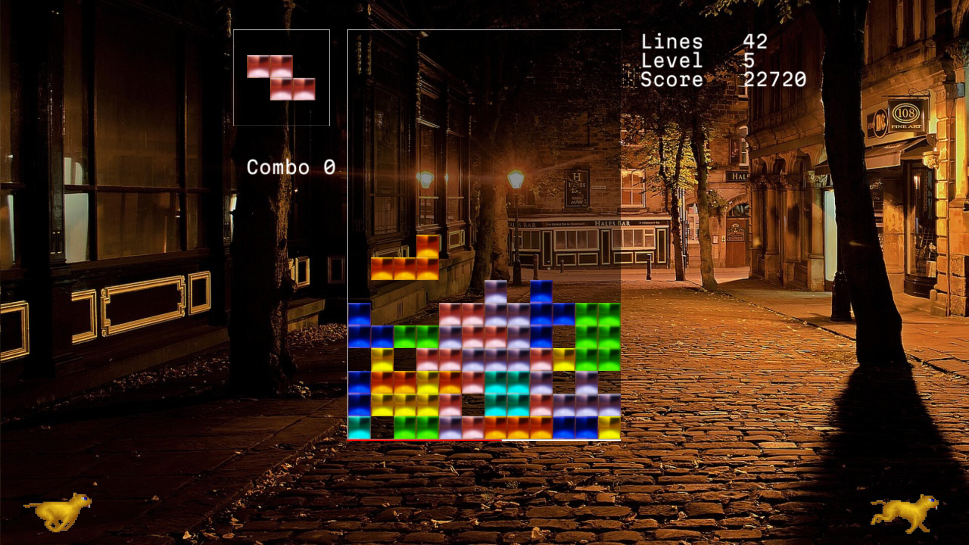 screenshot of Ablockalypse 6