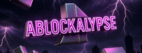 Ablockalypse cover art