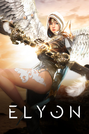 Cover art of ELYON