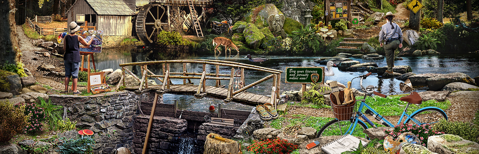 Vacation Adventures: Park Ranger 7