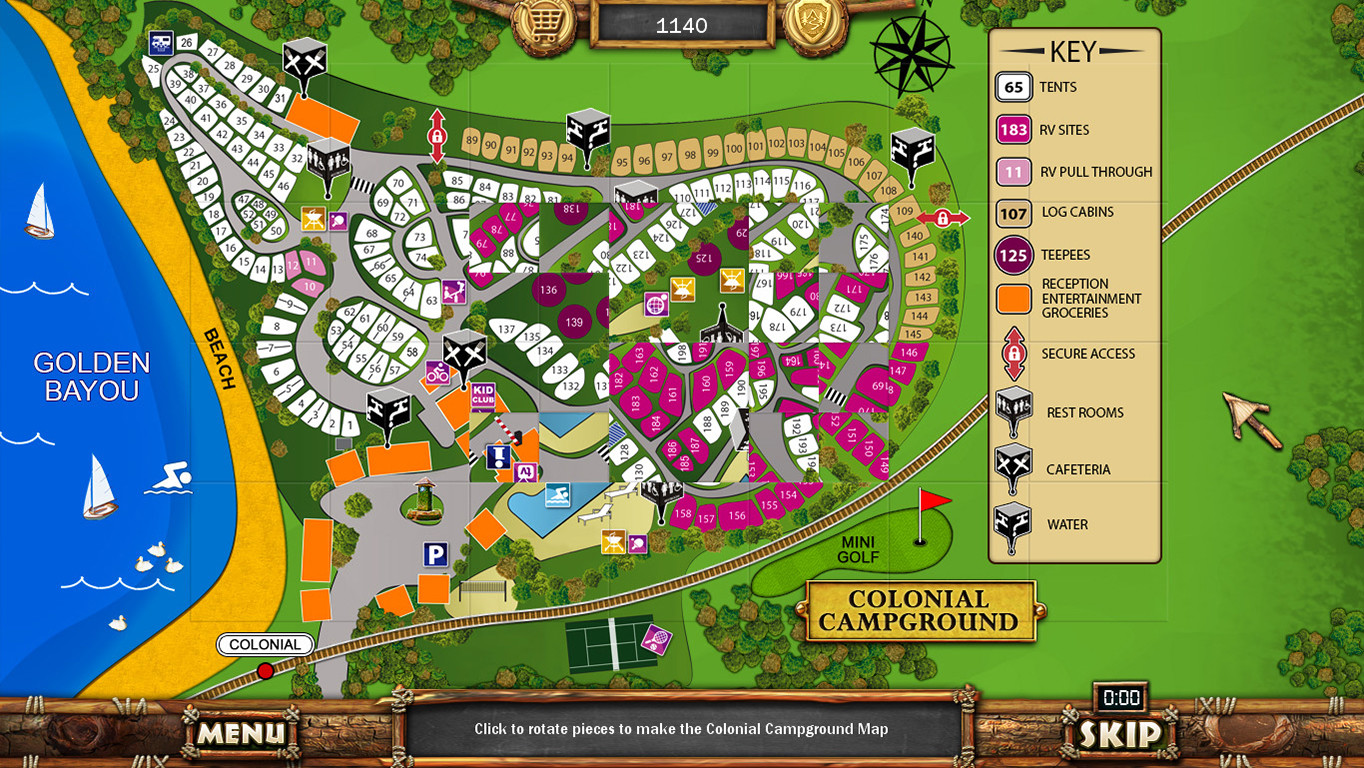 Vacation Adventures: Park Ranger 7 Featured Screenshot #1
