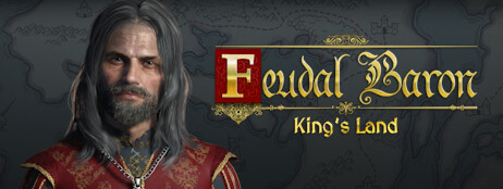 Feudal Baron: King's Land cover art