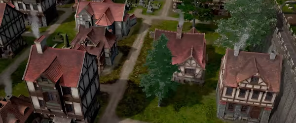 Feudal Baron: King's Land video 1