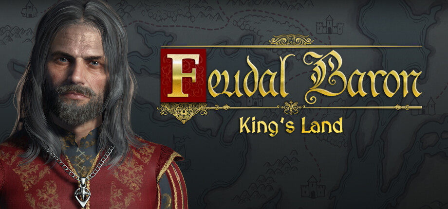 Feudal Baron: King's Land cover art