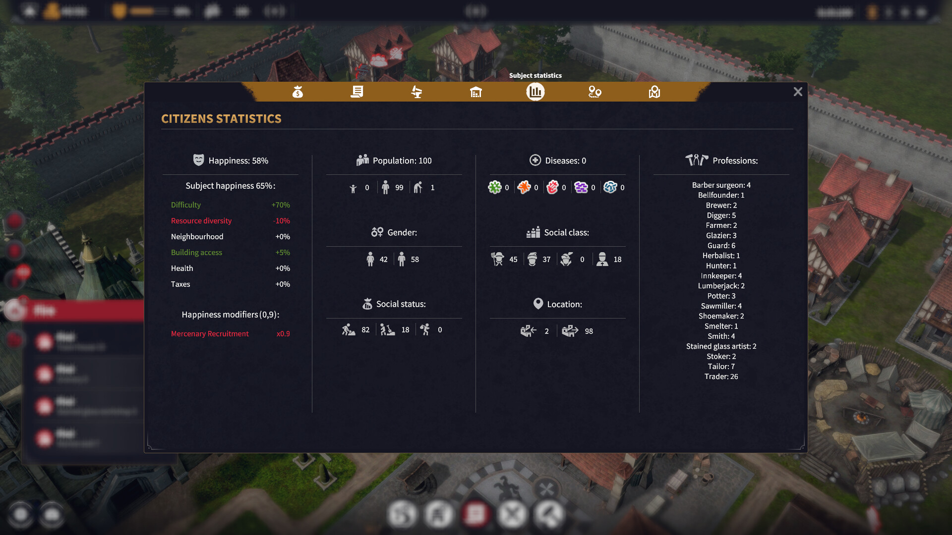 Feudal Baron: King's Land screenshot #4