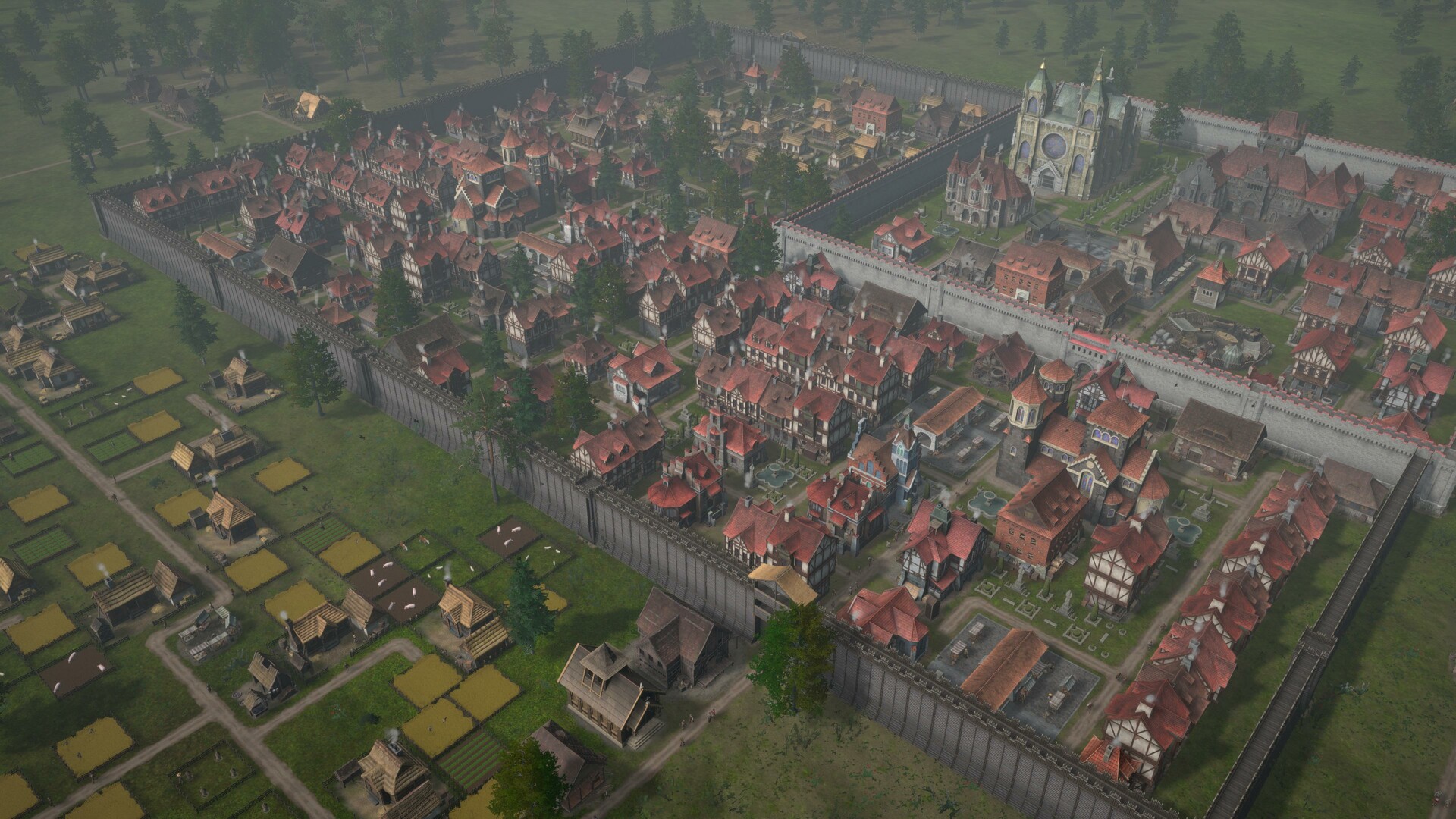 Feudal Baron: King's Land screenshot #6