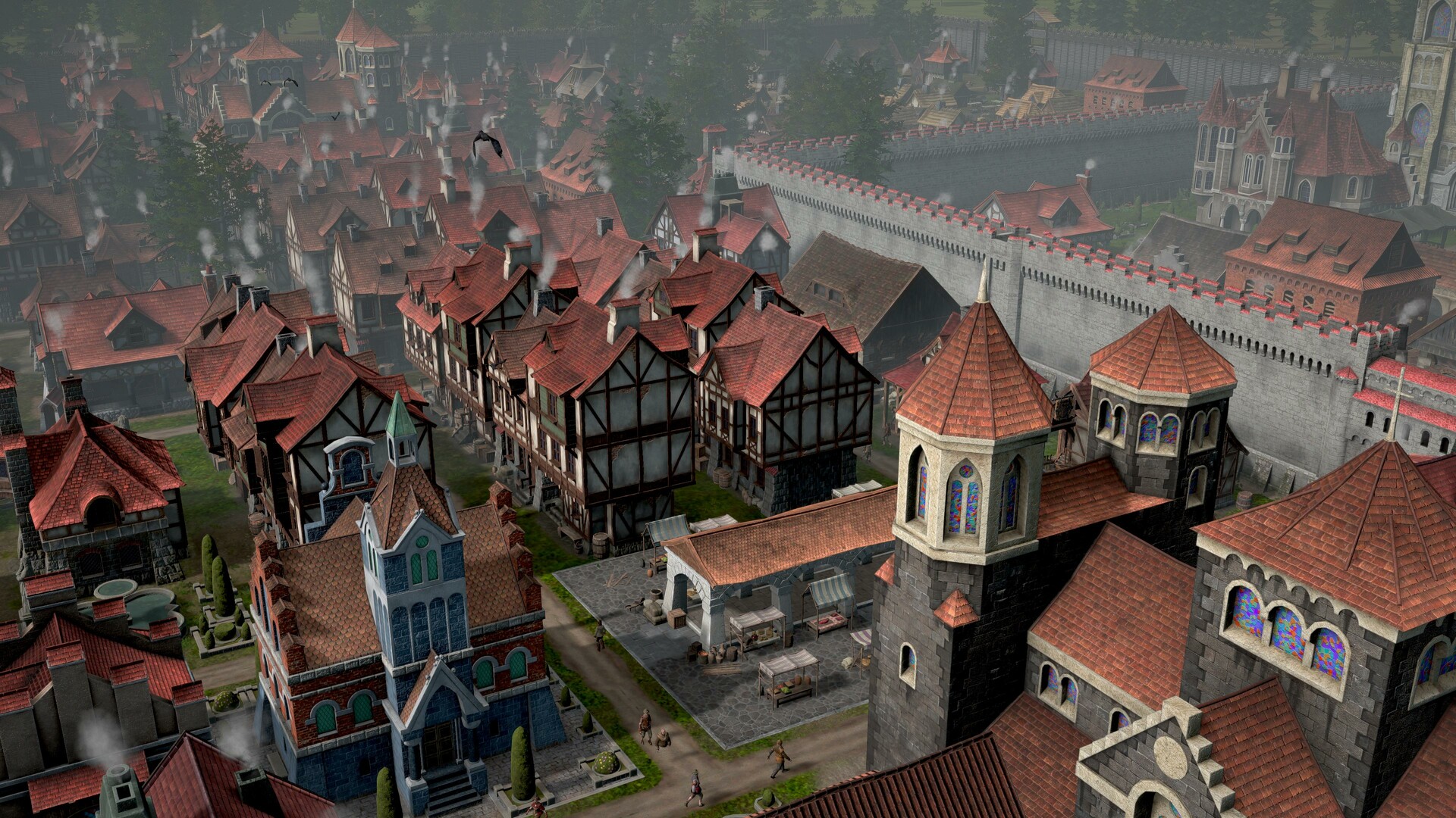 Feudal Baron: King's Land screenshot #9