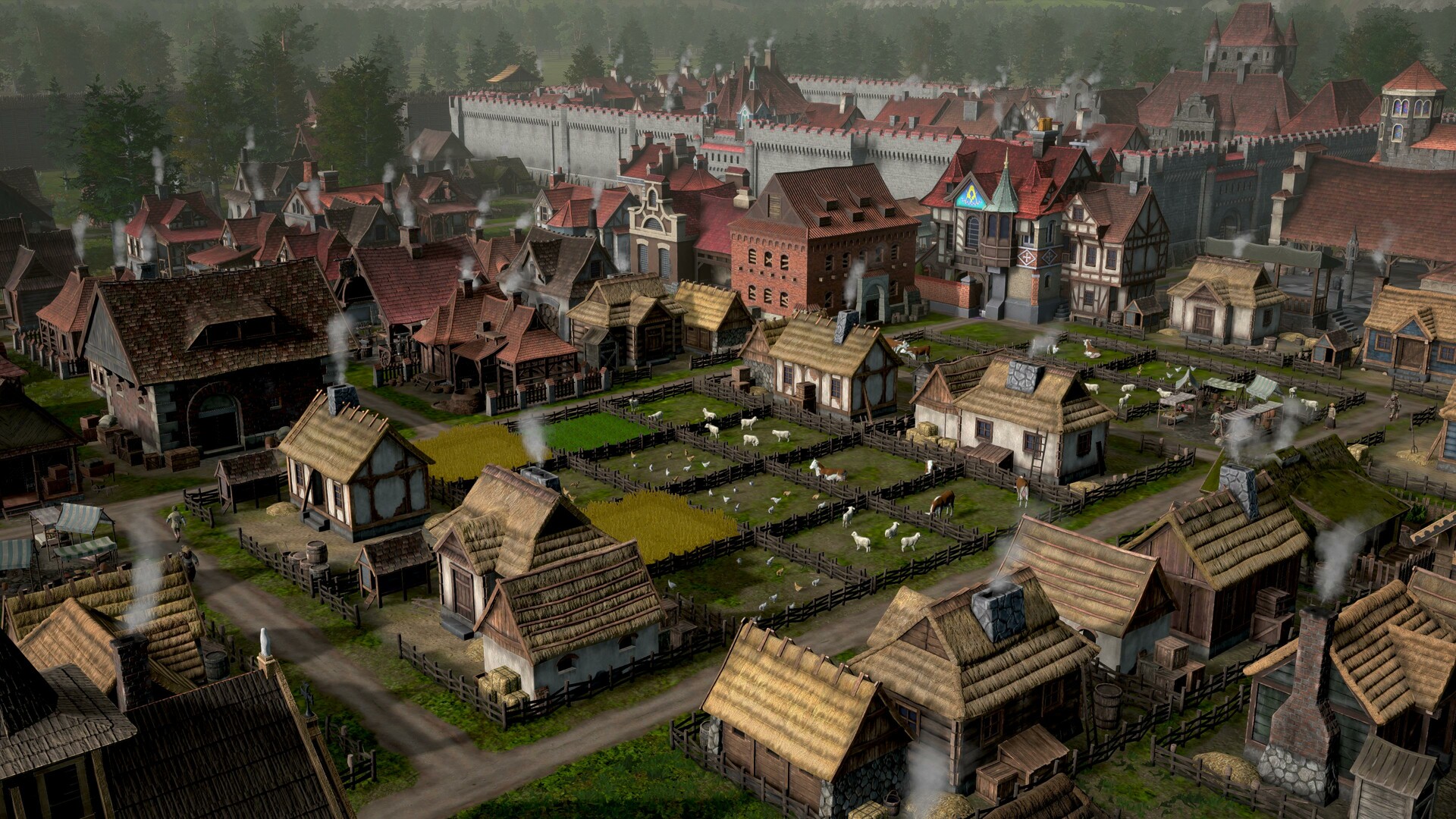 Feudal Baron: King's Land screenshot #10