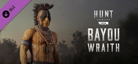 Hunt: Showdown 1896- Bayou Wraith banner image