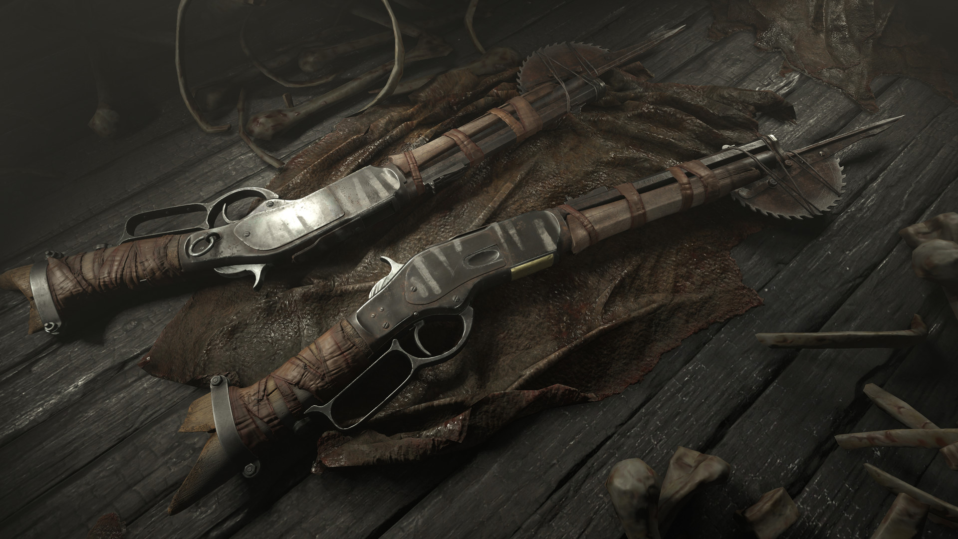 Hunt: Showdown 1896 - Through the Bone Briar image 4