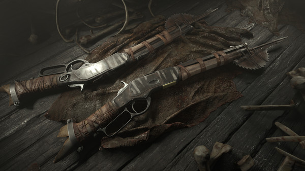 Hunt: Showdown 1896 - Through the Bone Briar — скриншот 3