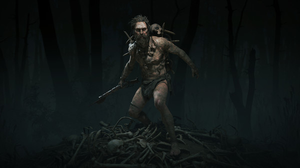 Hunt: Showdown 1896 - Through the Bone Briar — скриншот 1