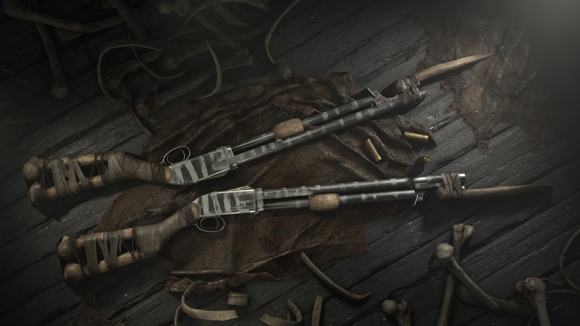 Hunt: Showdown 1896 - Through the Bone Briar image 3