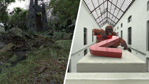 Construct VR - The Volumetric Movie screenshot 3