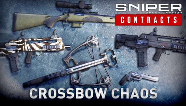 Steamで90% OFF：Sniper Ghost Warrior Contracts - Crossbow Chaos