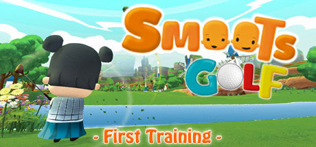 Smoots Golf - First Training banner