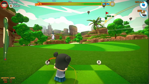 Smoots Golf - First Training screenshot 2