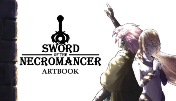 ソード・オブ・ザ・ネクロマンサー キックスターター コレクターズ エディション Sword of the Necromancer by JanduSoft — Kickstarter