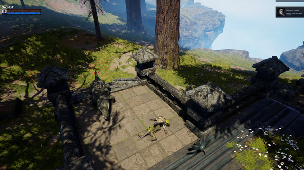 Screenshot z Rage Quit: The Beginning! Screenshot z Rage Quit: The Beginning!