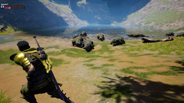 Screenshot z Rage Quit: The Beginning! Screenshot z Rage Quit: The Beginning!