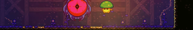 Lone Fungus video 9