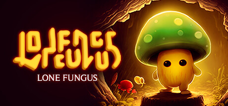 Lone Fungus banner