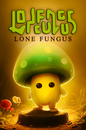 Cover art of Lone Fungus