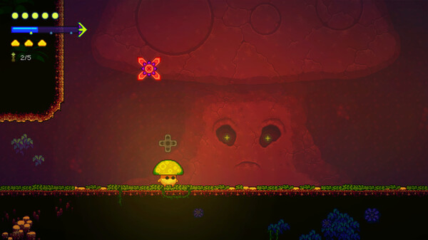 Lone Fungus screenshot 6