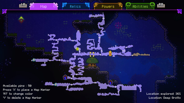 Lone Fungus screenshot 2
