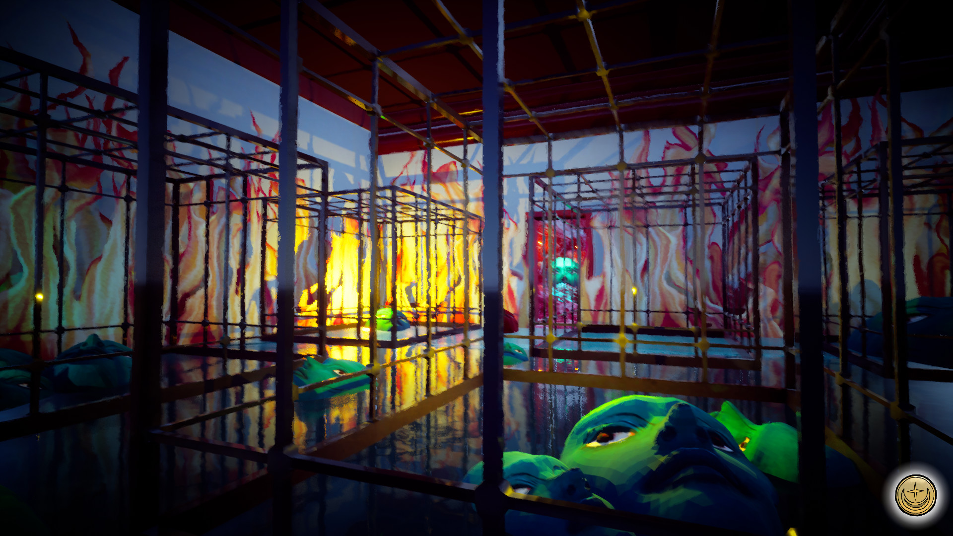 Into the Dangerous World I Leapt Featured Screenshot #1