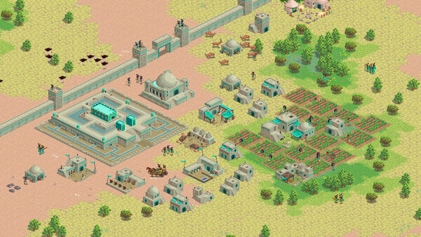 TFC: The Fertile Crescent