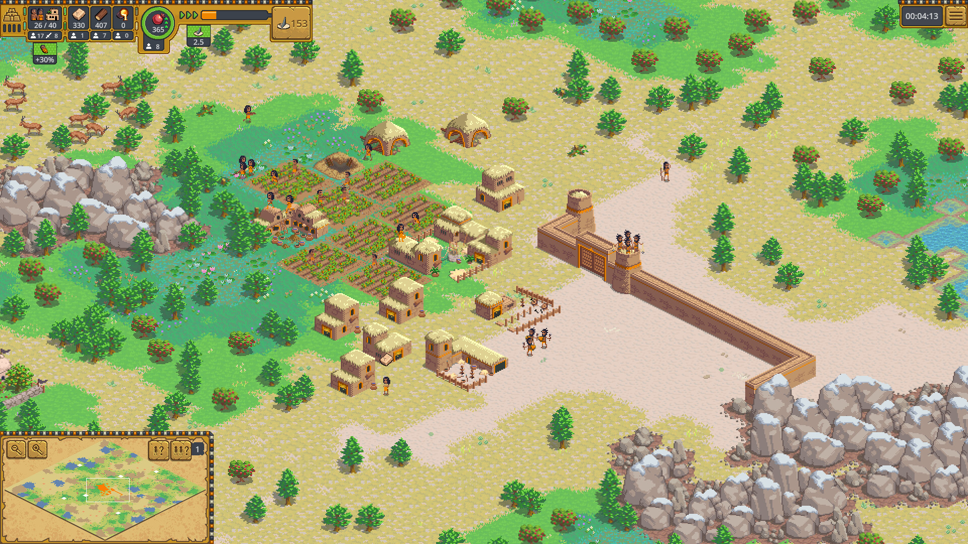 TFC: The Fertile Crescent screenshot #3