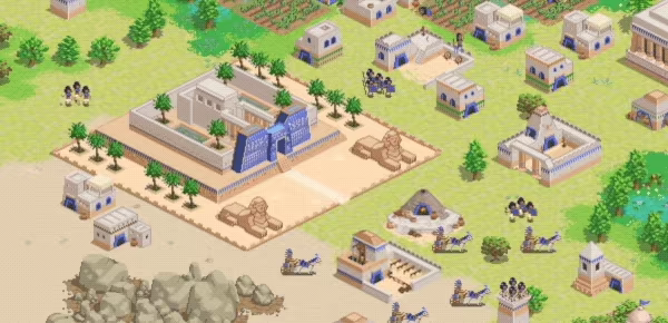 TFC: The Fertile Crescent video 3