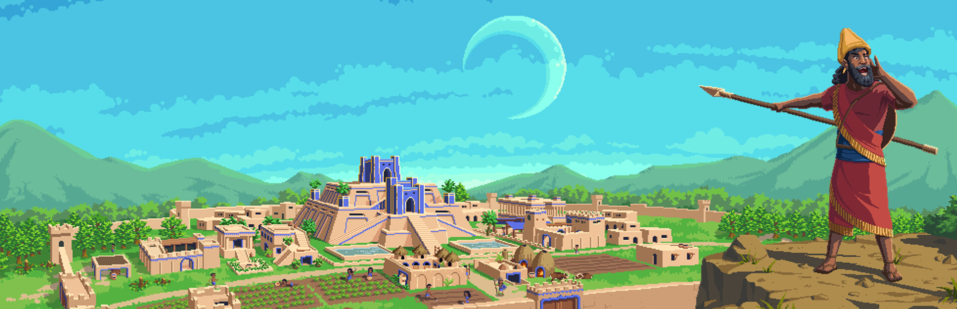 TFC: The Fertile Crescent