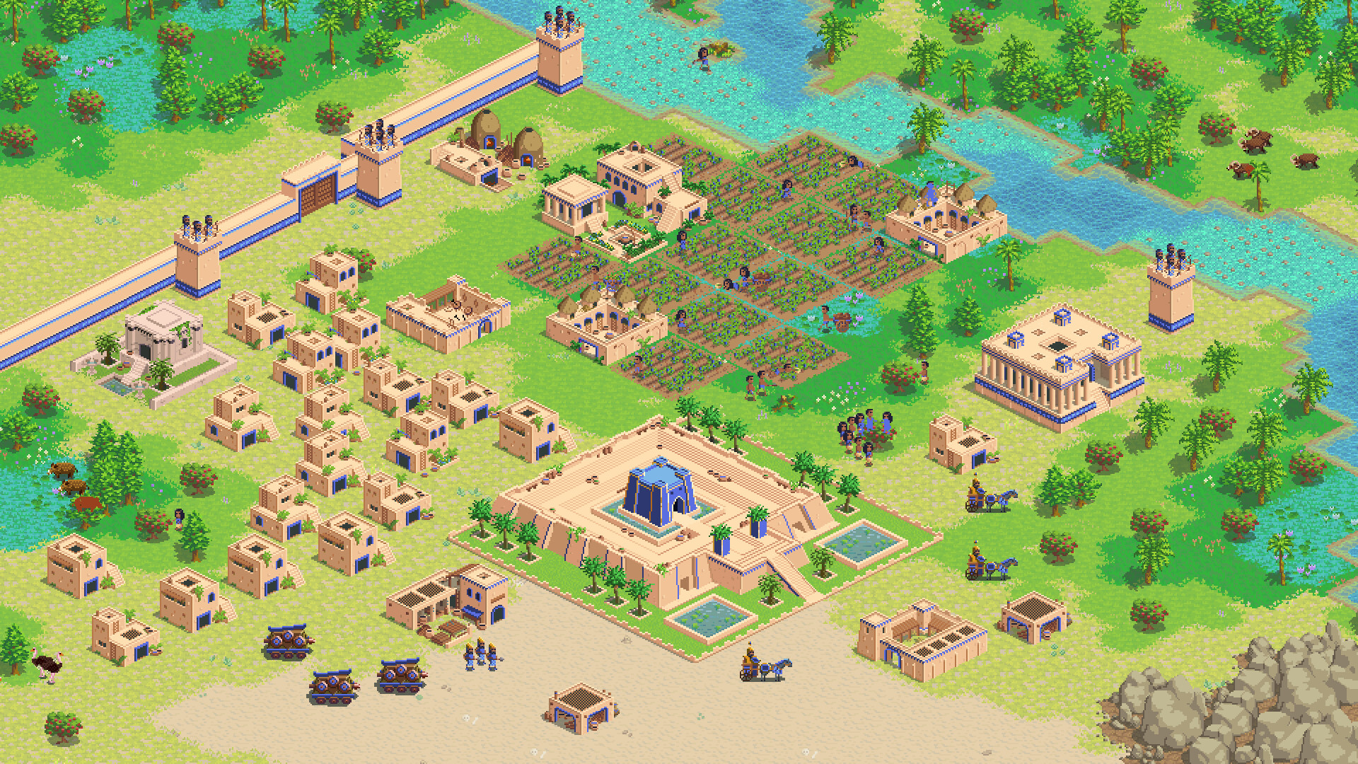 TFC: The Fertile Crescent screenshot #1