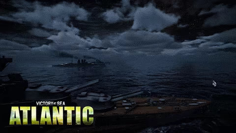 Victory At Sea Atlantic video 1