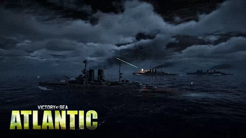 Victory At Sea Atlantic video 3